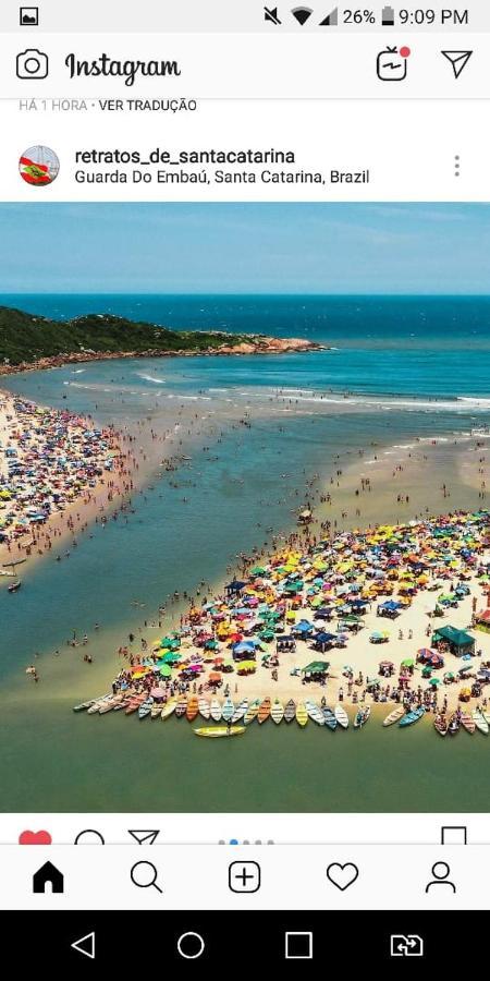 Chales Da Guarda Do Embau Exterior photo